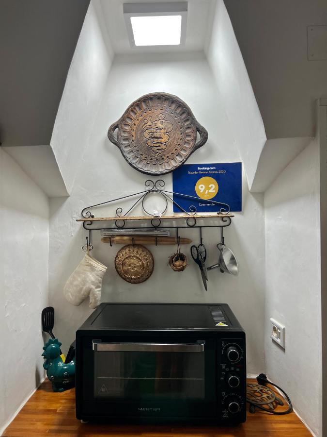 Casa Verde Bari Bagian luar foto