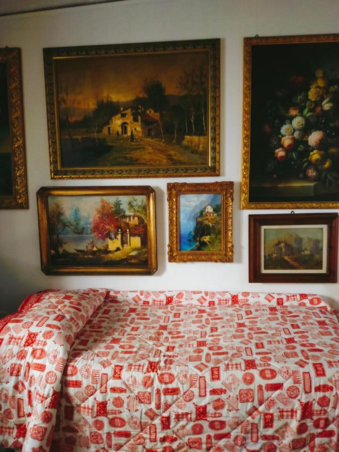 Casa Verde Bari Bagian luar foto