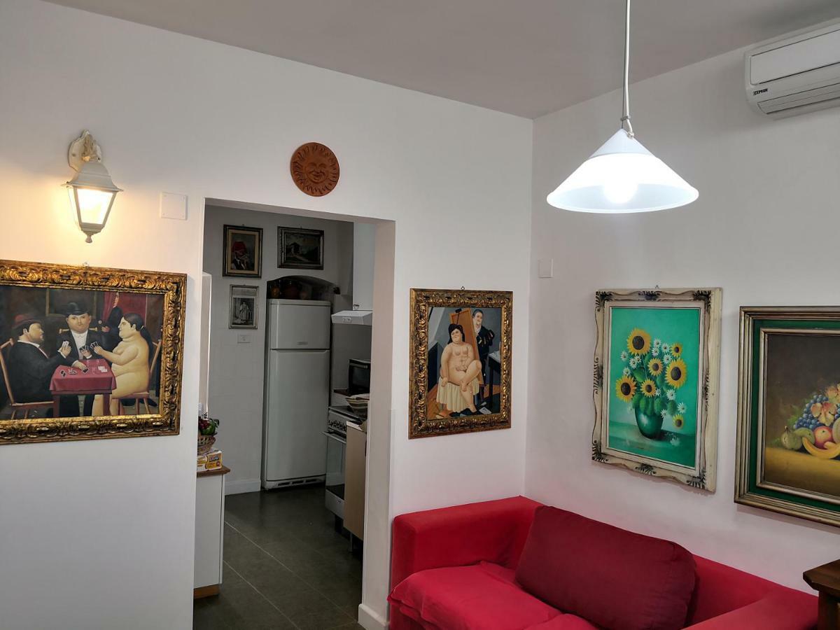 Casa Verde Bari Bagian luar foto